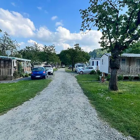 Mobil-Home 3 Chambres Avec Terrasse, Jumieges - Api-1-52-834 Campingplads *