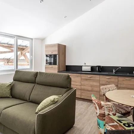 Mobil-Home 3 Chambres Avec Terrasse, Jumieges - Api-1-52-834 Campingplads *